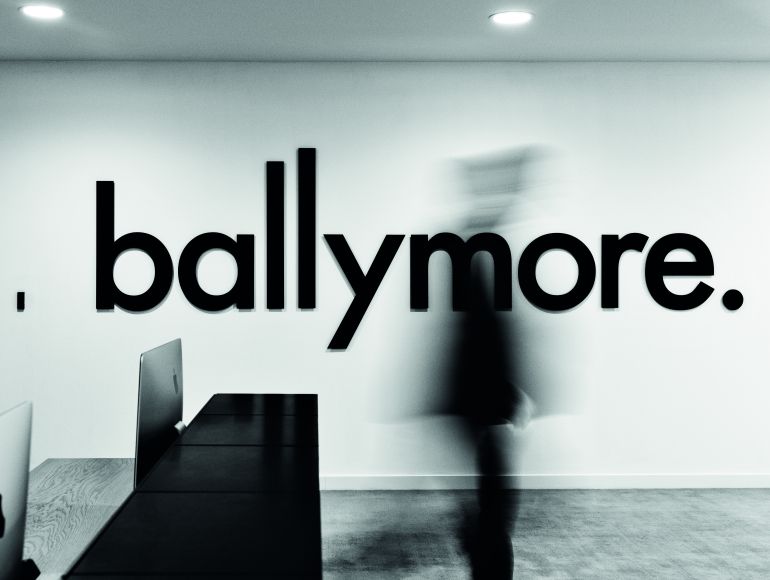 Ballymore and London City Island triumph with double award at Property Week Awards