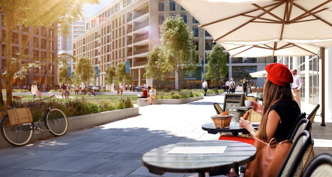 New commercial tenants bring variety of health and wellbeing facilities to Royal Wharf