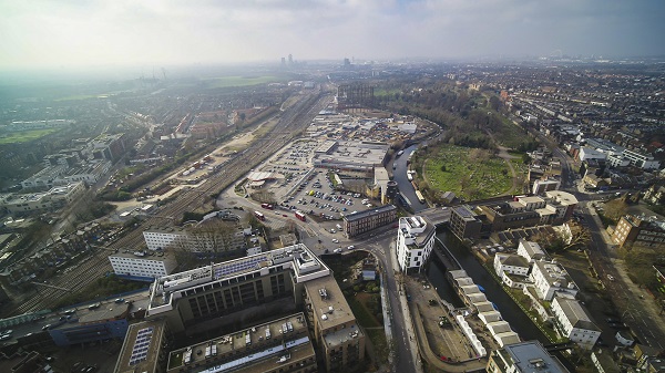 Ballymore and Sainsbury’s form strategic partnership to bring forward major regeneration at Ladbroke Grove, London