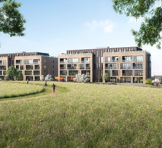 Ballymore receives planning approval for Malahide residential development