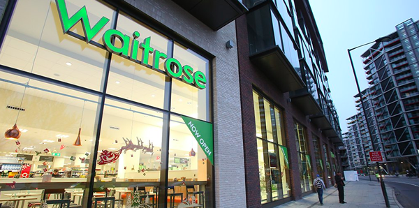 Waitrose to open new Nine Elms branch