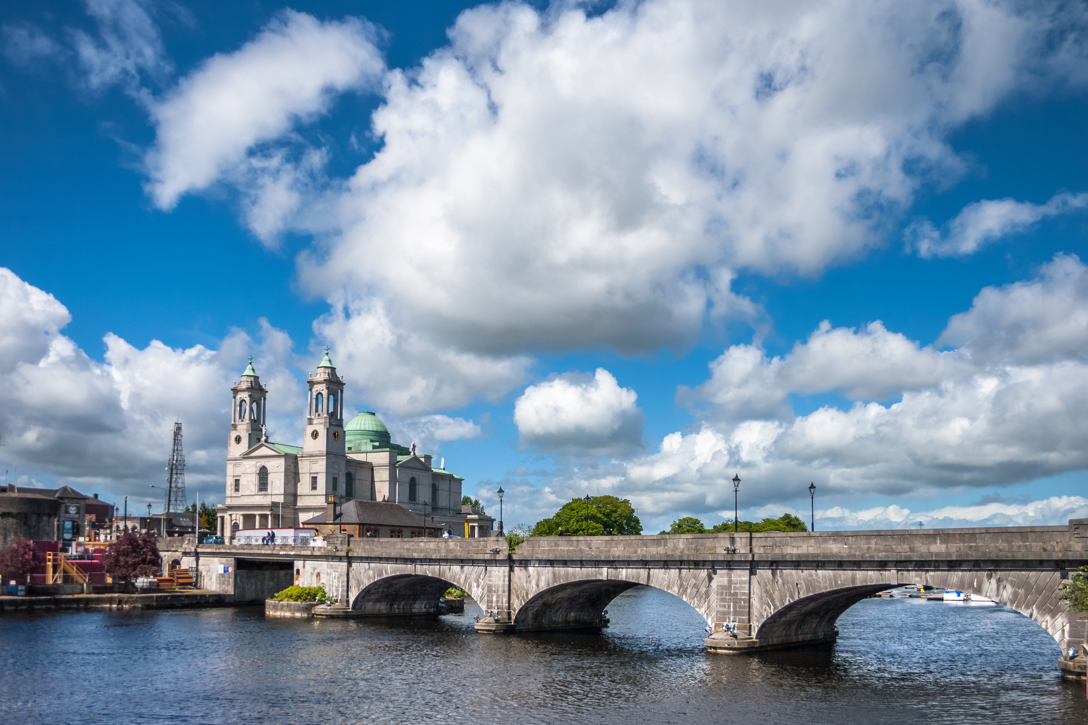 Blueprint unveiled for Ireland’s first green city in Athlone