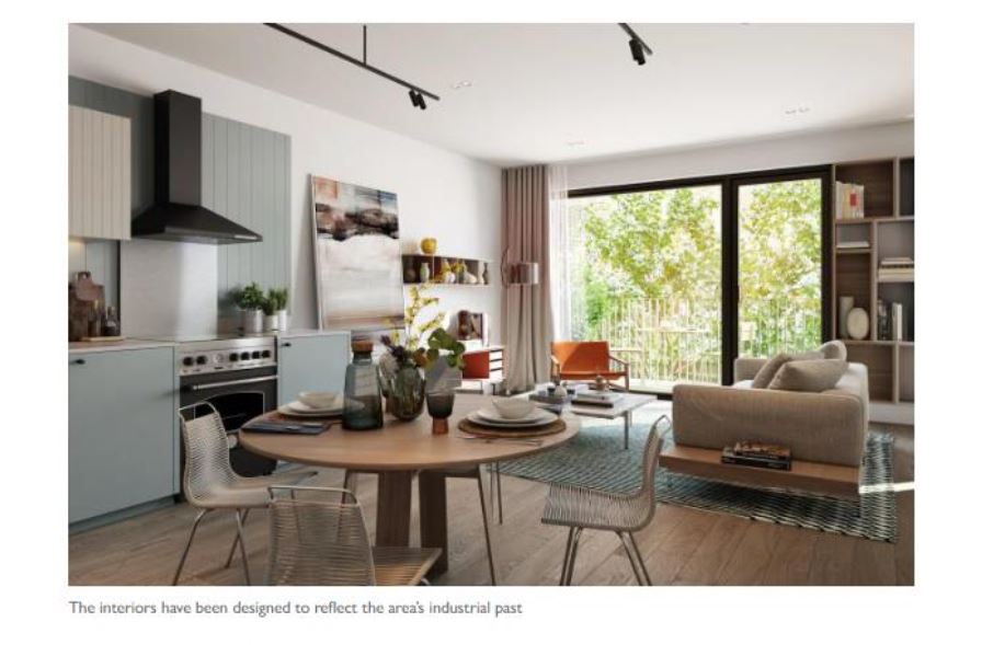 London calling as housebuilder Ballymore unveils the Brentford Project