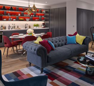 London City Island launches new homes