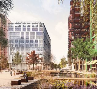 Penguin Random House UK signs Agreement for Lease with Ballymore for One Embassy Gardens