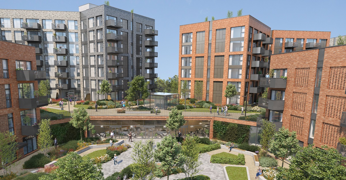 Ballymore appoints Patrick Phelan as Managing Director of Ballymore in