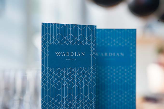 Wardian hosts a series of botanical afternoon teas