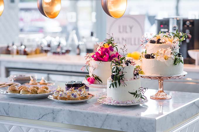 Wardian hosts a series of botanical afternoon teas