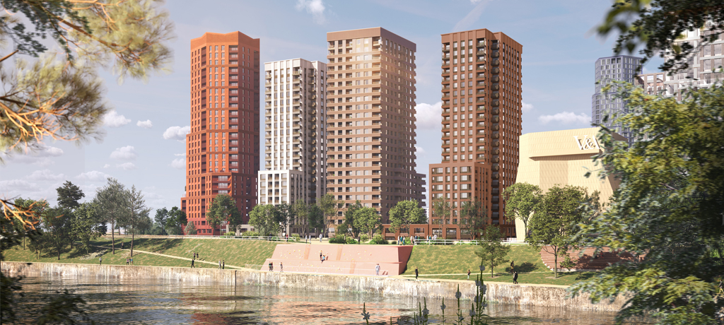 Stratford Waterfront
