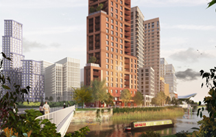 Stratford Waterfront