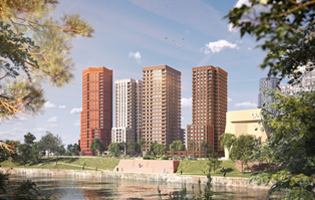 Stratford Waterfront