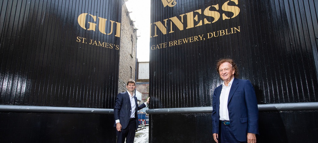 Guinness Quarter 