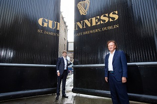 Guinness Quarter 