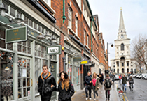 Old Spitalfields Market