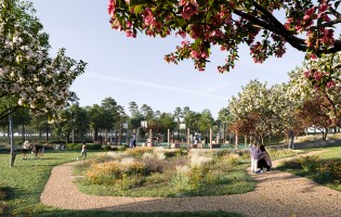 Sea Gardens
