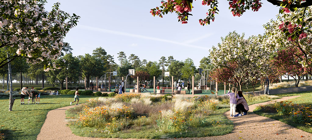 Sea Gardens