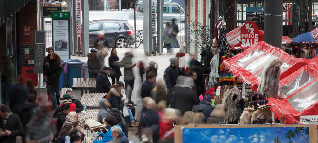 Old Spitalfields Market