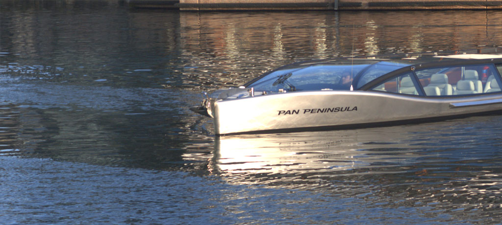 Pan Peninsula